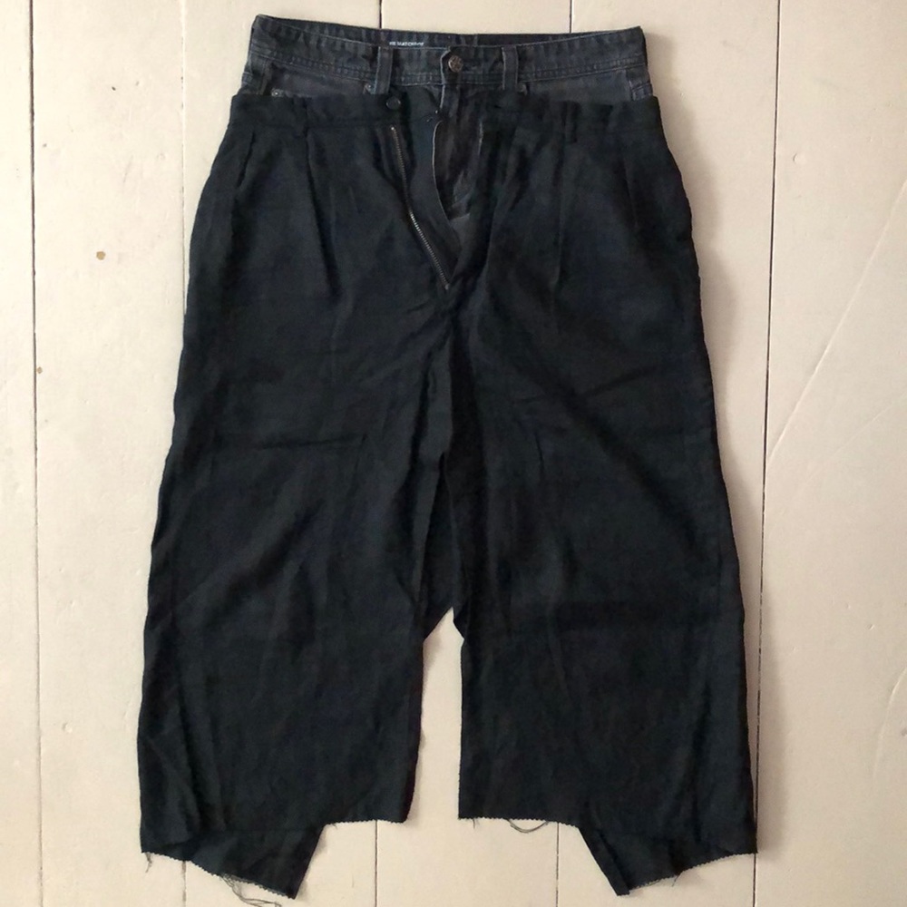 COMBINATION SPLITSKIRT